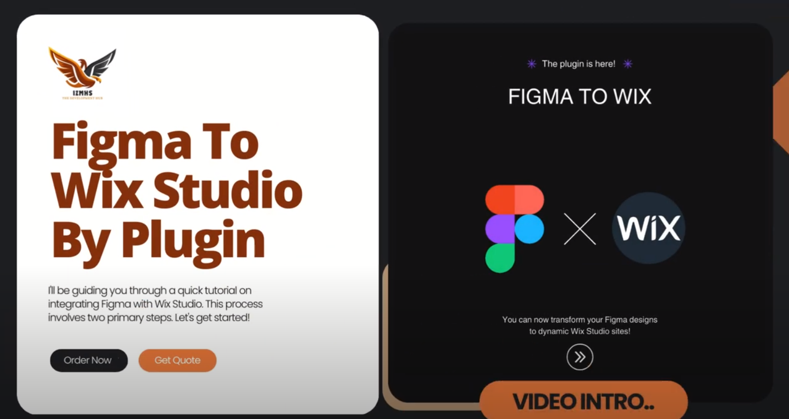 Figma to wix studio