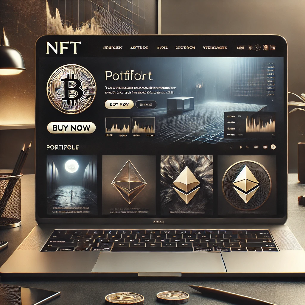 How to Create an NFT Portfolio Website in Wix Studio (Step-by-Step) - IZMHS