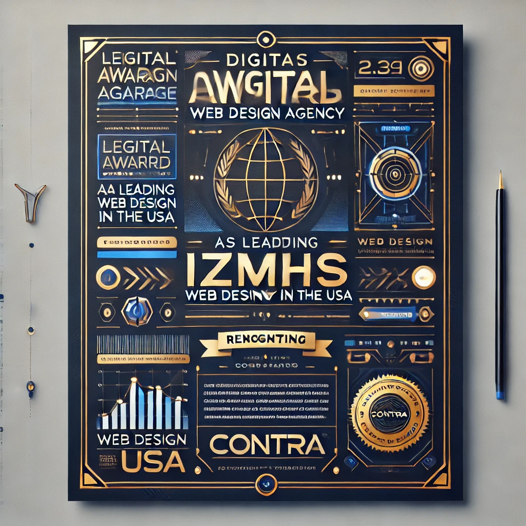 Leading Web Design Agency USA