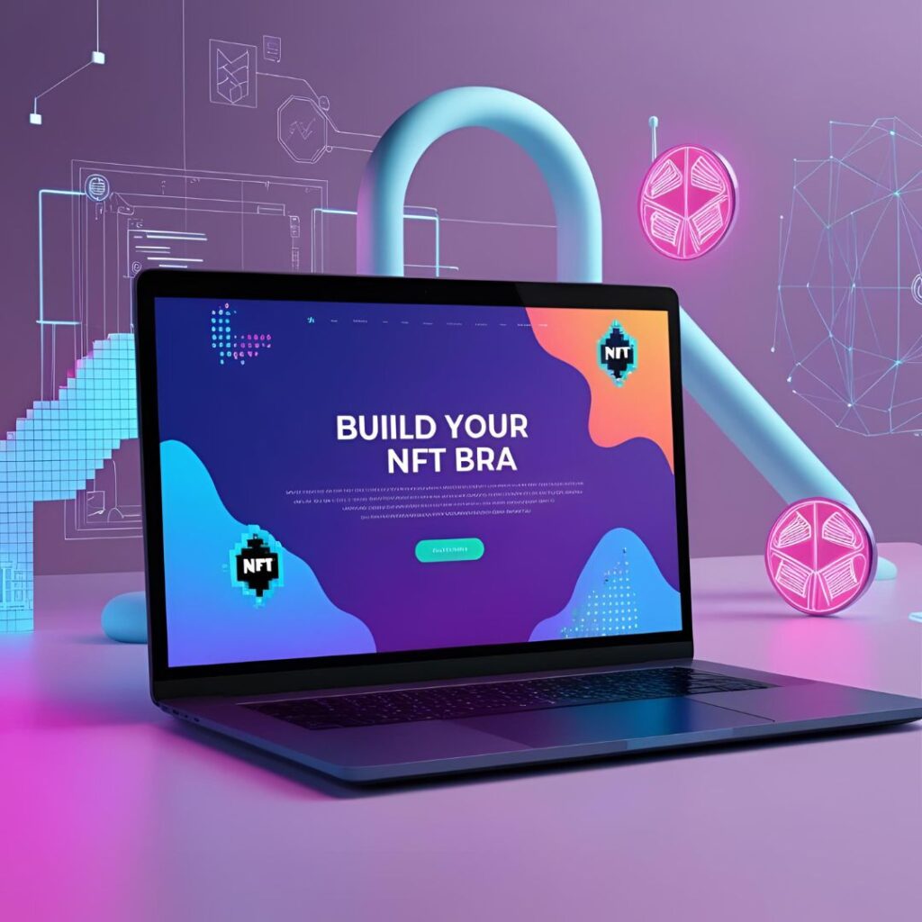 NFT brand identity