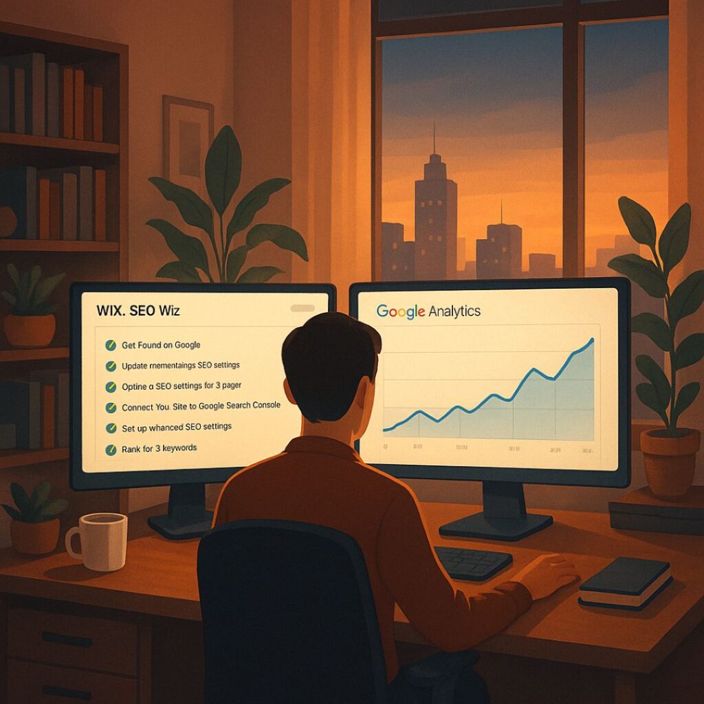 USA Wix SEO Wiz