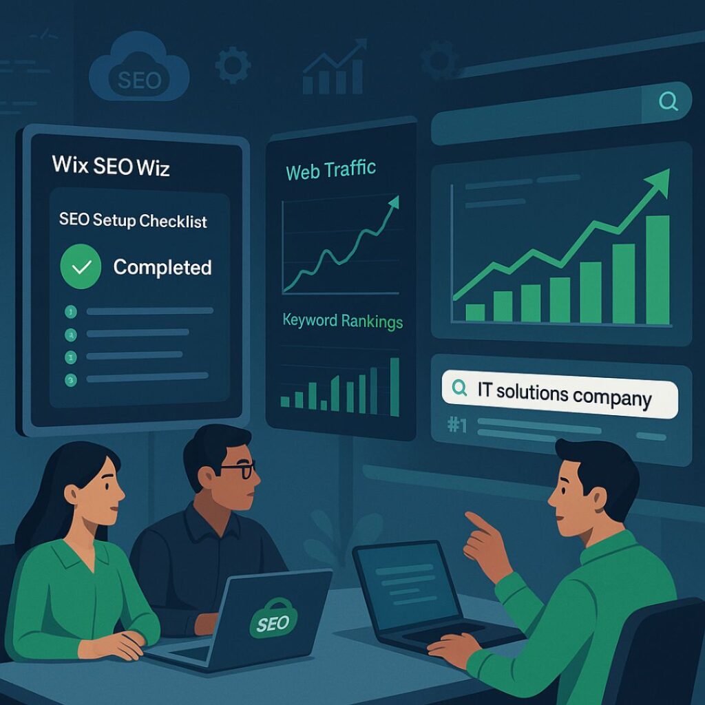 Wix SEO Wiz U.S.