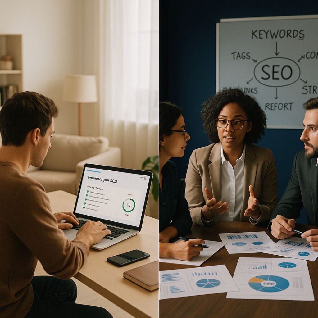 Wix SEO Wiz vs Local U.S SEO Agencies Pros & Cons