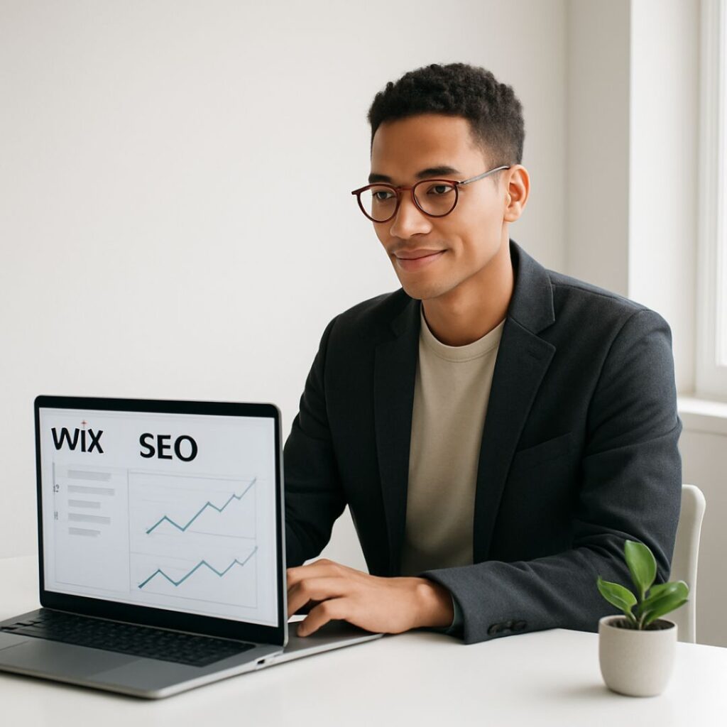 Master Wix SEO in 2025 – Beginner’s Complete Guide