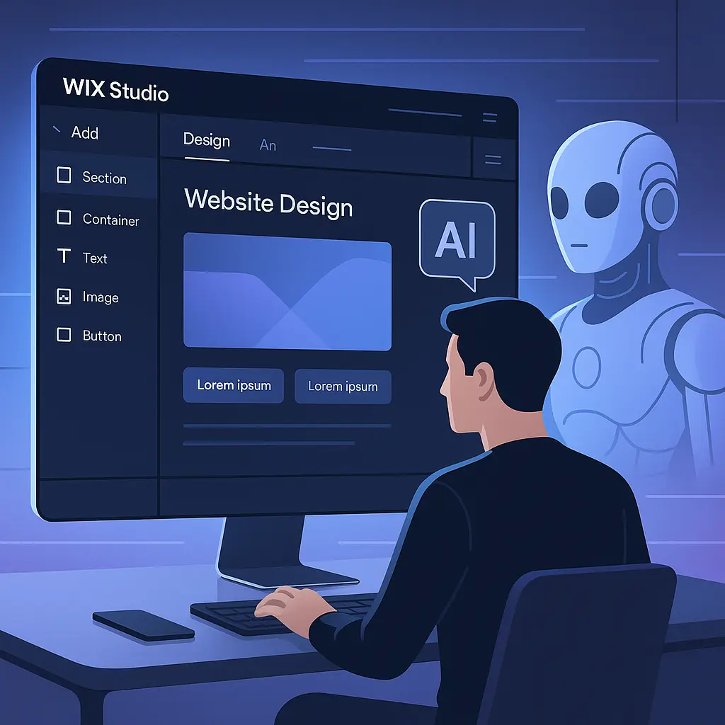 The Future of AI and Wix Studio