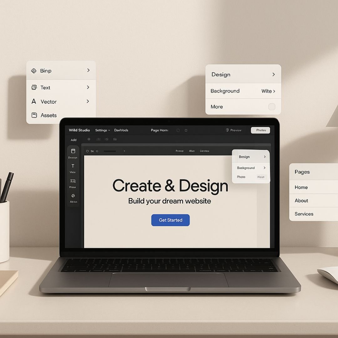 Mastering Wix Studio Editor: A Pro’s Blueprint for Fast, Beautiful ...